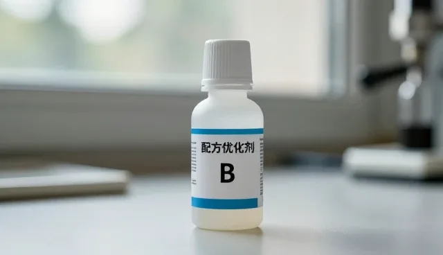 助剂行业分装产品选型中的关键考量因素