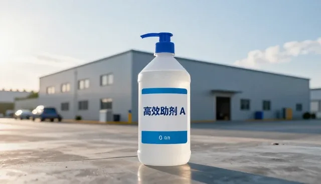 助剂选型的五大检查要点与性能匹配原则