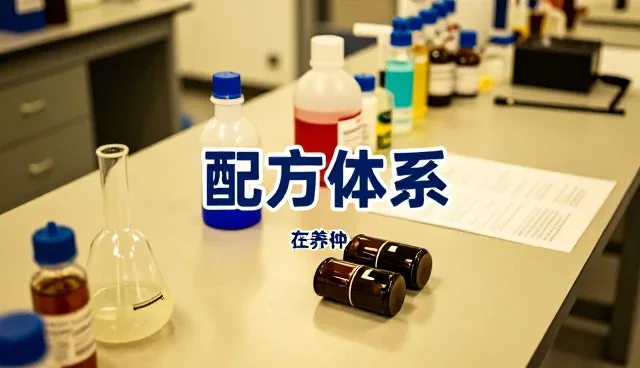 如何科学使用与维护配方以保障产品质量